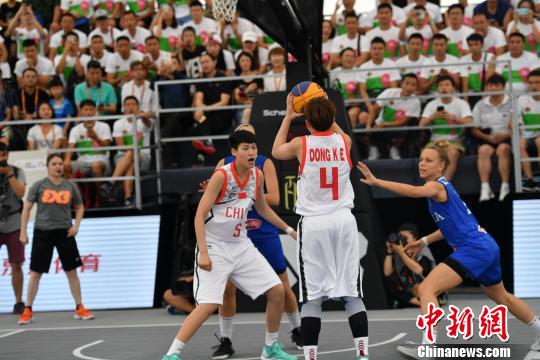 成都2017篮球世界杯(国际篮联3x3U18世界杯成都开赛)