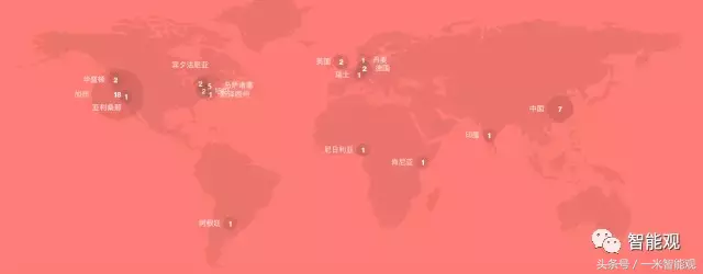 重磅｜MIT公布2017全球最聪明的50家公司，中国占9家，多家布局AI教育