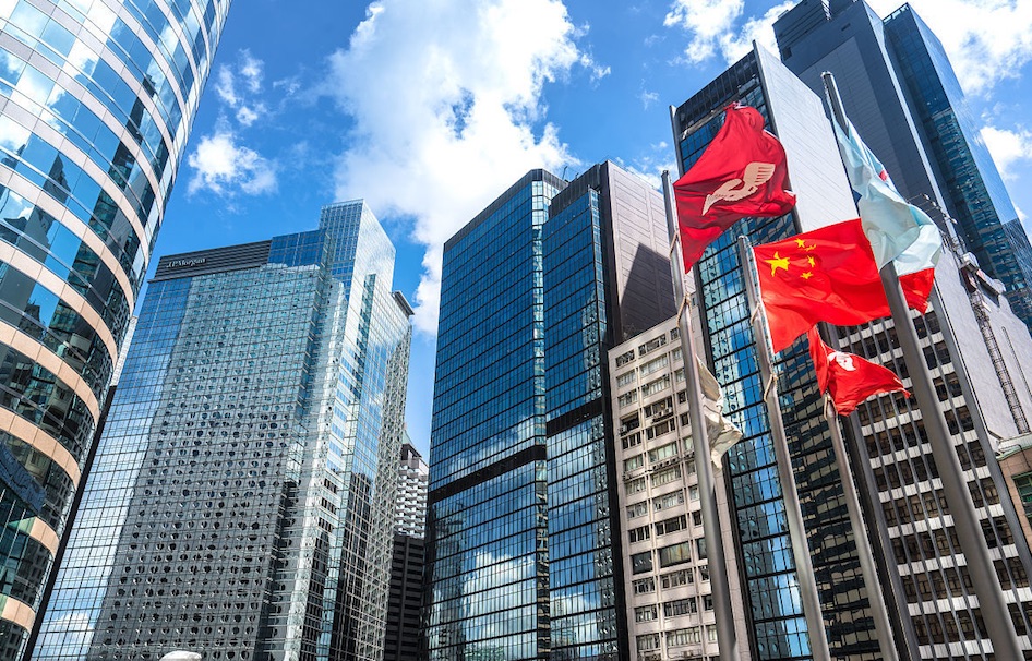回归20年，香港股市变化大：中国股票占比增三倍，腾讯已成带头大哥！
