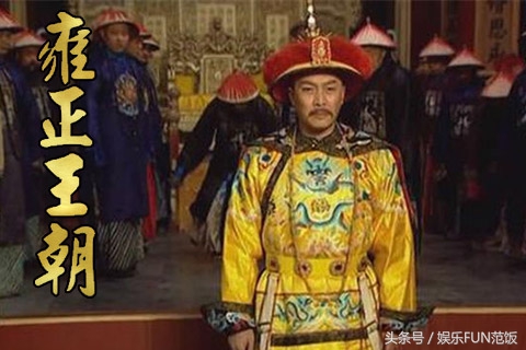 豆瓣古装剧排名前10，网友炸了！甄嬛传、水浒传没上榜，第一和第三争议大