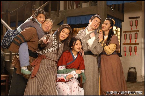 豆瓣古装剧排名前10，网友炸了！甄嬛传、水浒传没上榜，第一和第三争议大