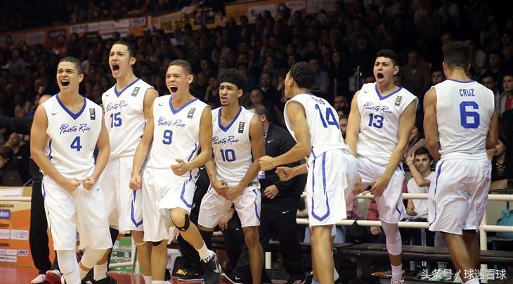 fiba世界杯u19赛程(盘点本届U19男篮世界杯概况：亚洲仅仅三队入选，没有中国男篮！)