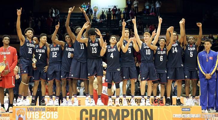 fiba世界杯u19赛程(盘点本届U19男篮世界杯概况：亚洲仅仅三队入选，没有中国男篮！)