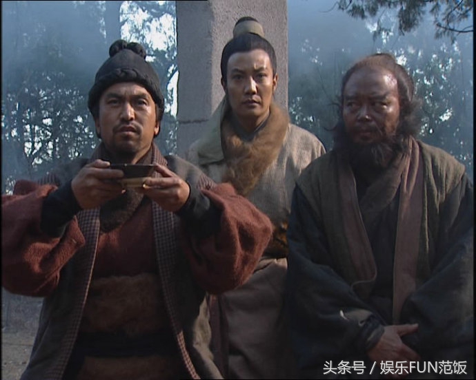 豆瓣古装剧排名前10，网友炸了！甄嬛传、水浒传没上榜，第一和第三争议大