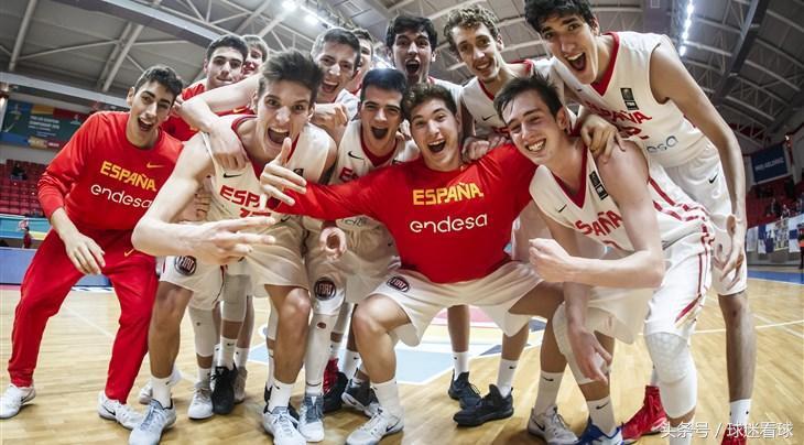 fiba世界杯u19赛程(盘点本届U19男篮世界杯概况：亚洲仅仅三队入选，没有中国男篮！)