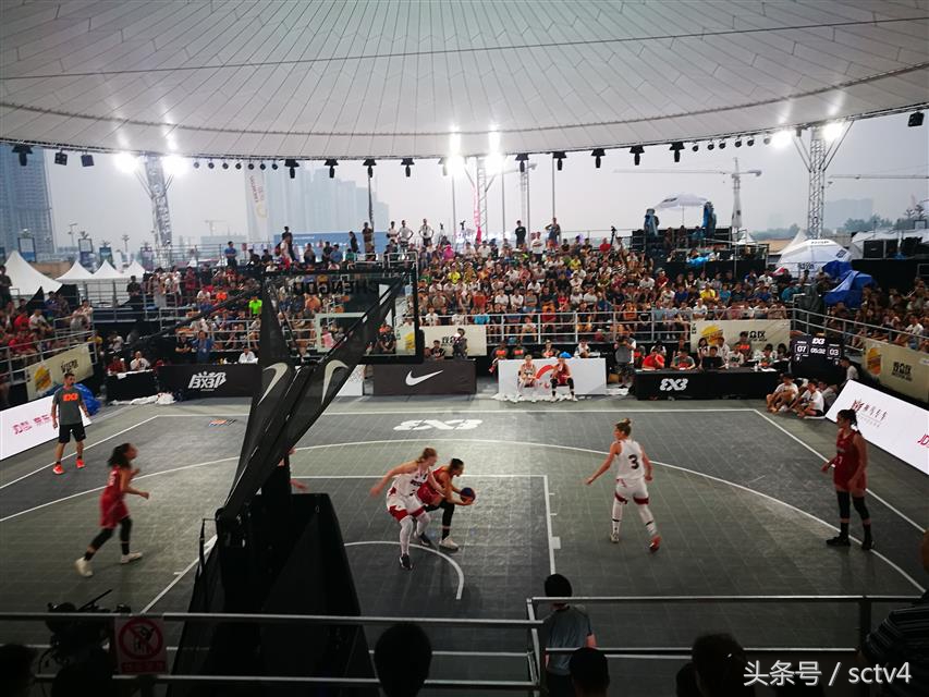 3v3男子篮球世界杯视频(3V3国际篮球对决 精彩决赛点燃成都热情)