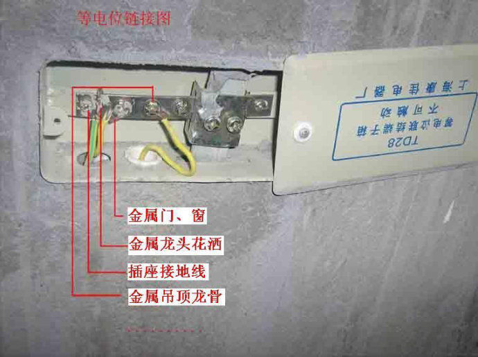 卫生间局部等电位作用那么大，为什么却有人将它封起来不用？