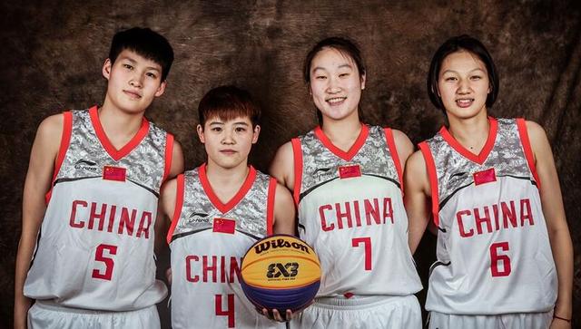 u18世界杯中国女篮对捷克(3x3U18篮球世界杯：中国女队11-17不敌捷克，无缘1/4决赛)