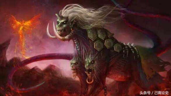 山海经异兽传-上古神兽传说_山海经神兽录神兽来了 - 齐齐哈尔诗词网