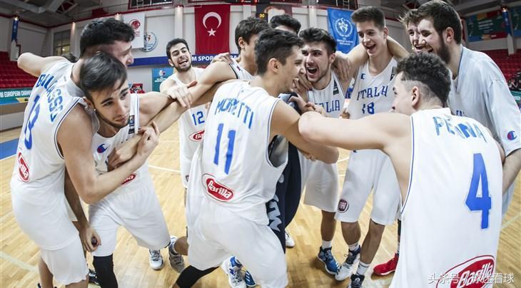 fiba世界杯u19赛程(盘点本届U19男篮世界杯概况：亚洲仅仅三队入选，没有中国男篮！)