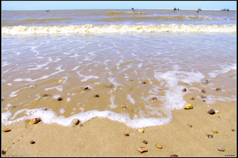 六七八九月游玩地之鲅鱼圈