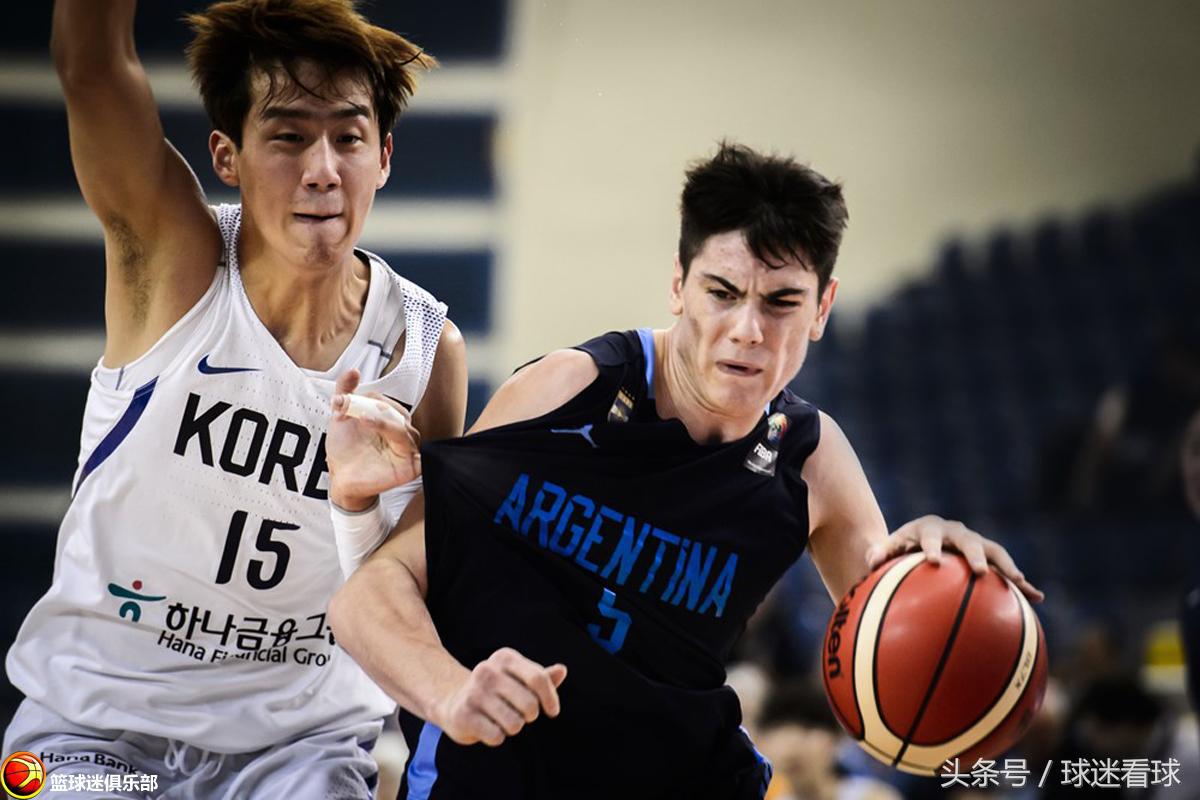 u19世界杯阿根廷(骄兵必败！曾经嘲笑中国国青男篮的韩国队员U19世界杯惨败阿根廷)