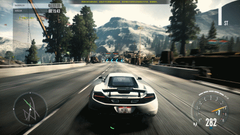 升级与合成《极品飞车OL》的豪车打造之路