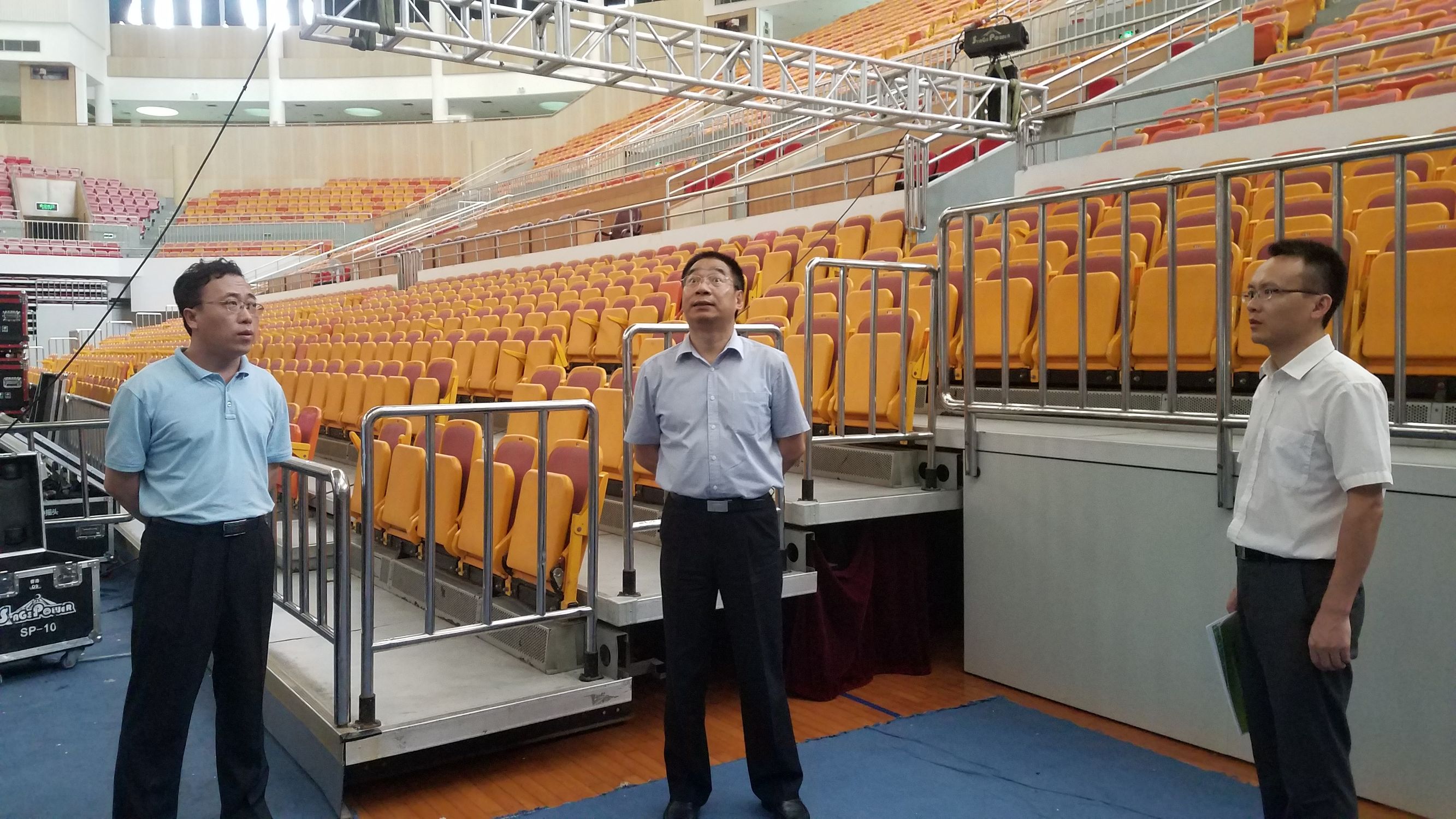 宝安创文枕戈待旦 6检查组奔赴10街道