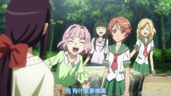 动漫中那些喜闻乐见的换身梗情节，第二弹