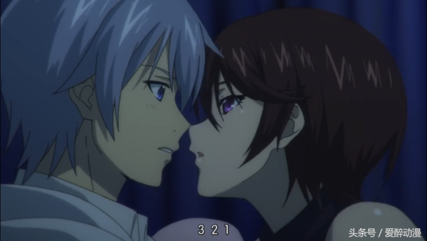 动漫中那些喜闻乐见的换身梗情节，第二弹