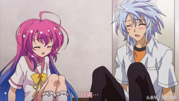 动漫中那些喜闻乐见的换身梗情节，第二弹