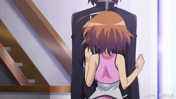 动漫中那些喜闻乐见的换身梗情节，第二弹