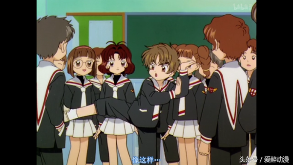 动漫中那些喜闻乐见的换身梗情节，第二弹