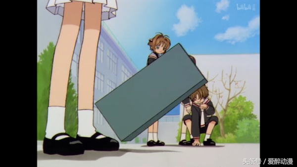 动漫中那些喜闻乐见的换身梗情节，第二弹