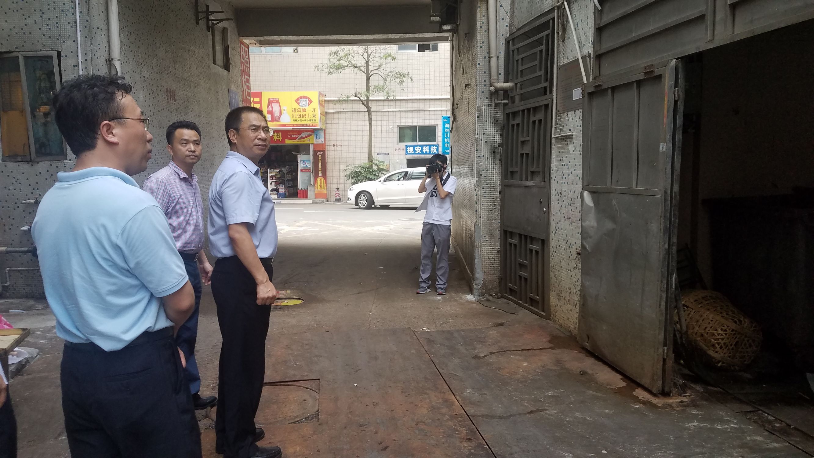 宝安创文枕戈待旦 6检查组奔赴10街道