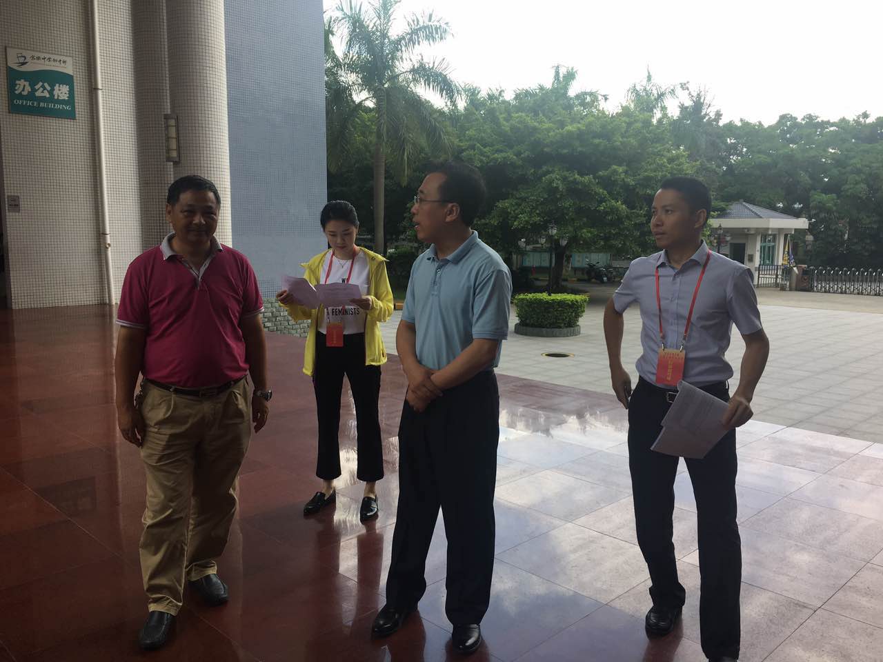 宝安创文枕戈待旦 6检查组奔赴10街道