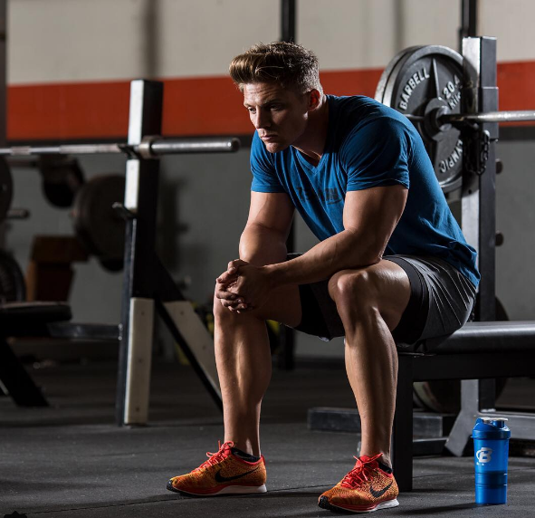 健身十二言,献给在孤独中前行的人