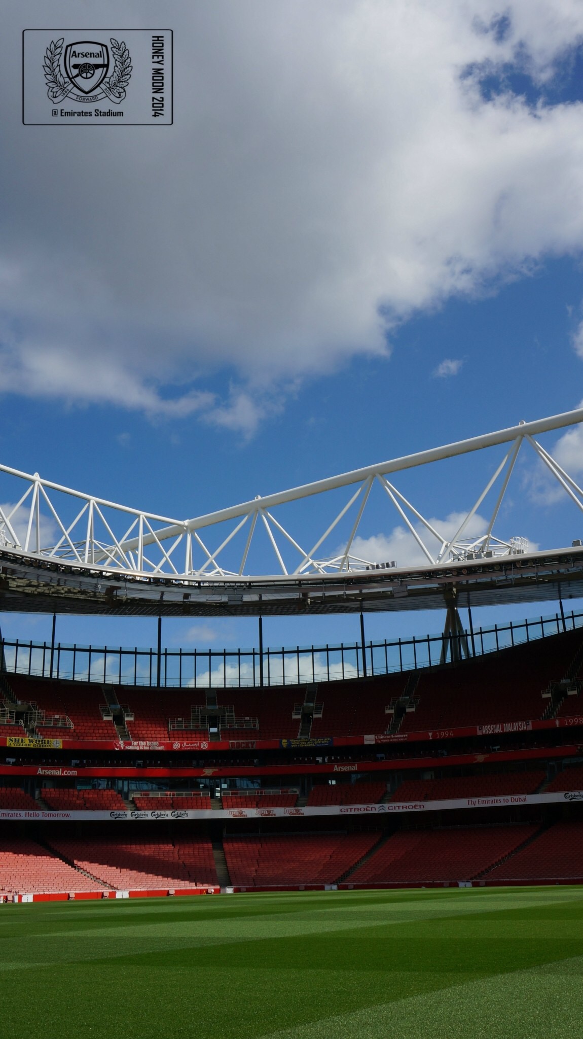 酋长球场缺少海布利精神(球场巡礼:之酋长球场)