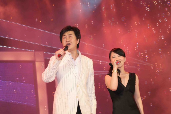 原来他们是夫妻?|盘点歌手界为数不多的夫妻档