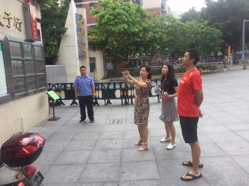 宝安创文枕戈待旦 6检查组奔赴10街道