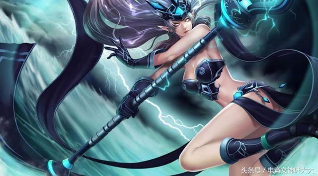 lol的英雄台词搭配听起来好玩又有点污污的?