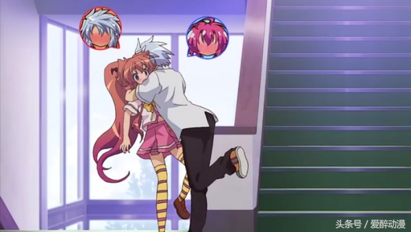 动漫中那些喜闻乐见的换身梗情节，第二弹