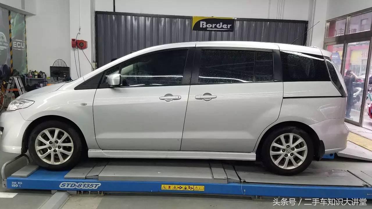 除了五菱宏光，5万块预算的奶爸们还能买到这辆全进口MPV