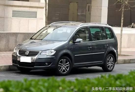 除了五菱宏光，5万块预算的奶爸们还能买到这辆全进口MPV