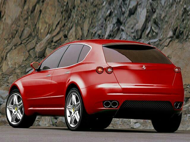 法拉利suv越野车_法拉利有suv车型吗 - 阜阳汽车网