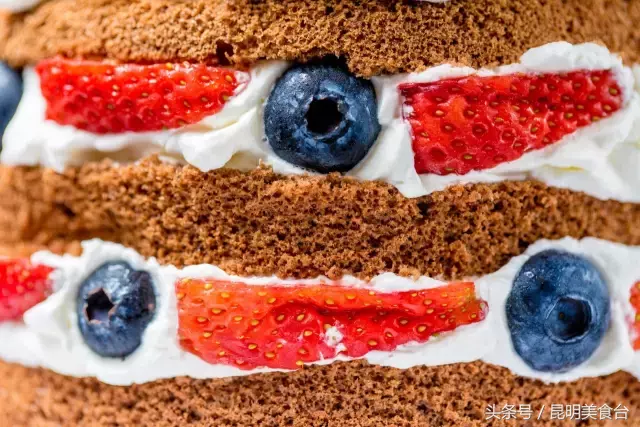 云南5家最具代表性的糕点店，能销到国外，一生至少要吃1次