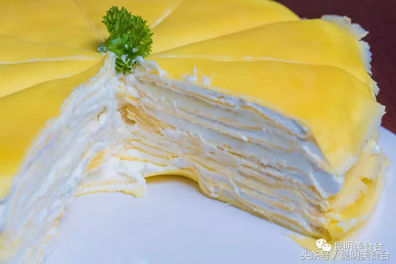 云南5家最具代表性的糕点店，能销到国外，一生至少要吃1次