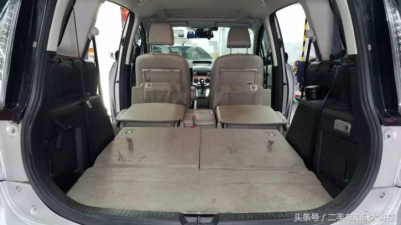 除了五菱宏光，5万块预算的奶爸们还能买到这辆全进口MPV