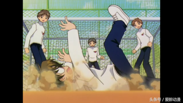 动漫中那些喜闻乐见的换身梗情节，第二弹