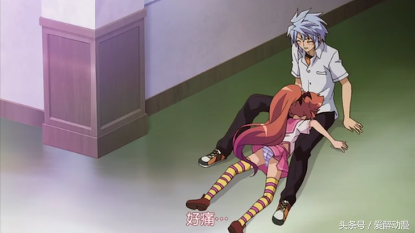 动漫中那些喜闻乐见的换身梗情节，第二弹