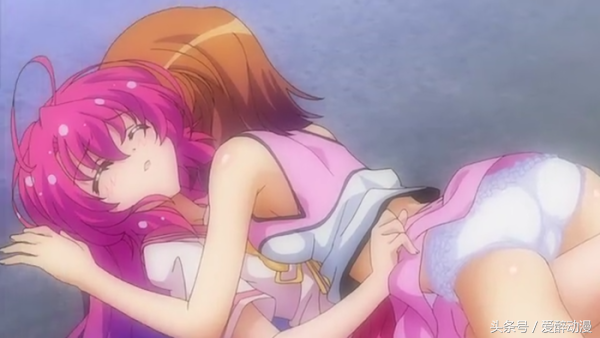 动漫中那些喜闻乐见的换身梗情节，第二弹