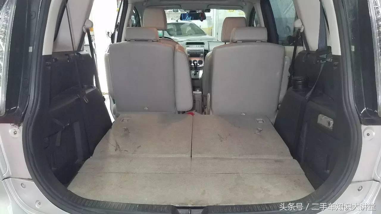 除了五菱宏光，5万块预算的奶爸们还能买到这辆全进口MPV