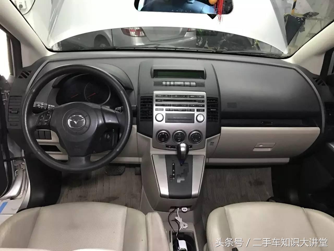 除了五菱宏光，5万块预算的奶爸们还能买到这辆全进口MPV