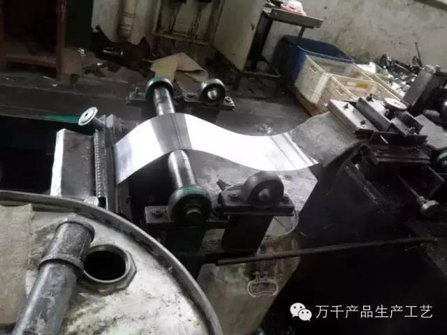 最常用的量具--卷尺制造过程