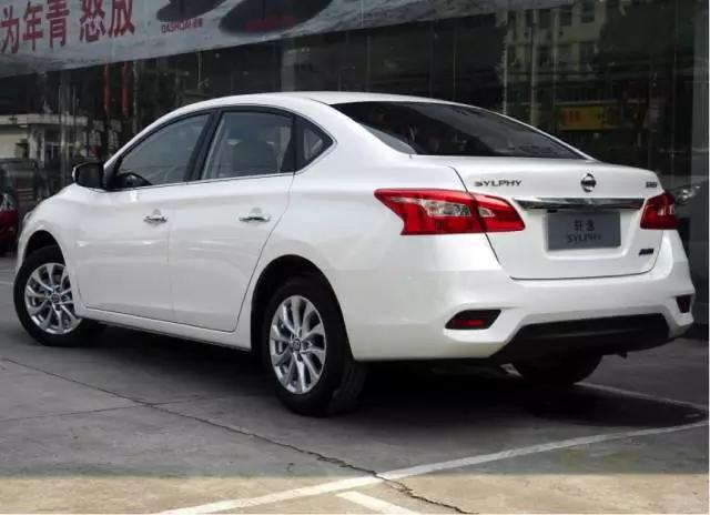 新轩逸,哪款最值得买?