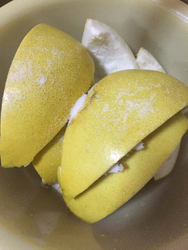 柚子皮的做法 三种方法腌制柚子皮口味美