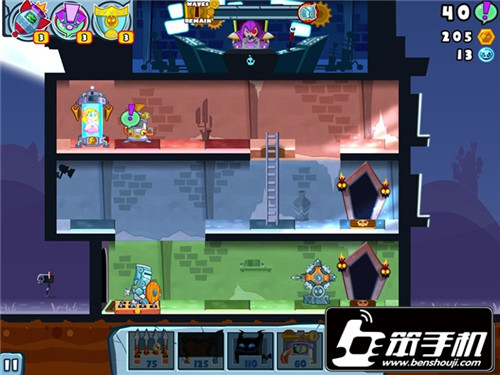 邪恶古堡图文攻略大全 第1-8关攻略