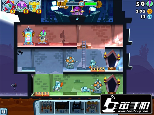 邪恶古堡图文攻略大全 第1-8关攻略
