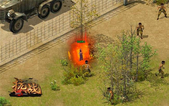 打造神兵利器 《抗战》全新装备属性替换玩法剖析