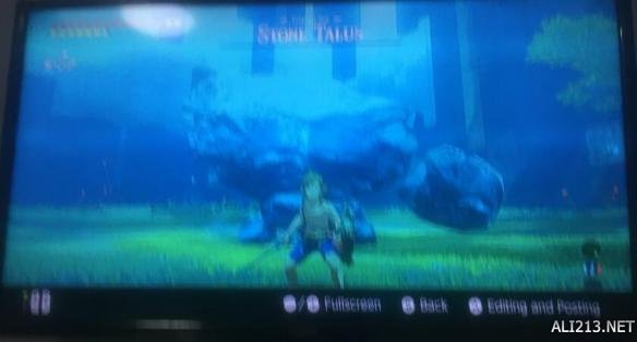 《塞尔达传说：荒野之息》大师模式剑之试炼初级通关攻略